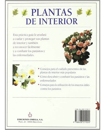 Plantas De Interior / Manfred Fortmann