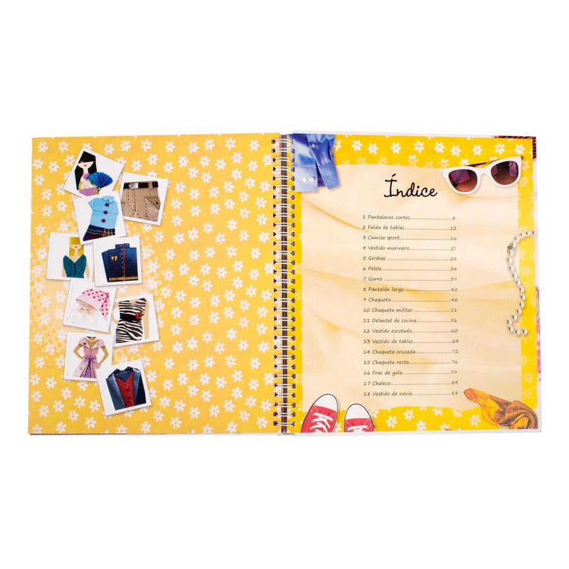 Origami Crea Tu Moda / Lexus