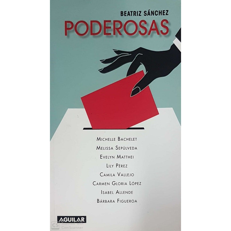 Poderosas / Beatriz Sanchez