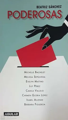 Poderosas / Beatriz Sanchez