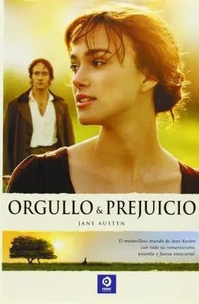 Orgullo Y Prejuicio (tapa Dura, Lujo) / Jane Austen