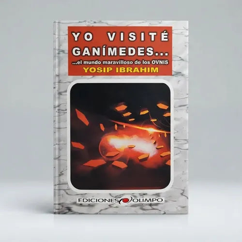Yo Visité Ganimides / Yosip Ibrahim