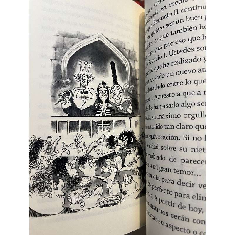 El Horroroso Monstruo Lindo / Esteban Cabezas