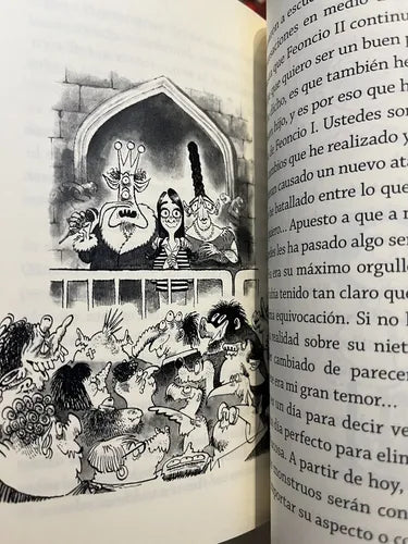 El Horroroso Monstruo Lindo / Esteban Cabezas