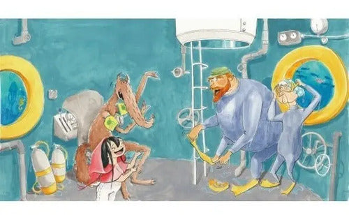 Caperucita Roja Y Abuelita Detectives Privados 3 / P. Corral
