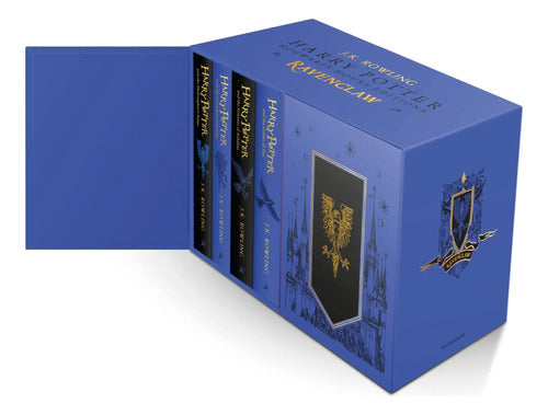 Harry Potter Complete Collection (7 Tomos Tapa Dura Ingles)