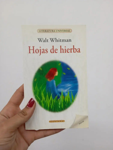 Hojas De Hierba / Walt Whitman