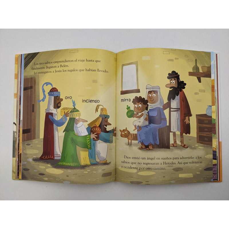 Mi Biblia Favorita (tapa Dura) / Origen Kids