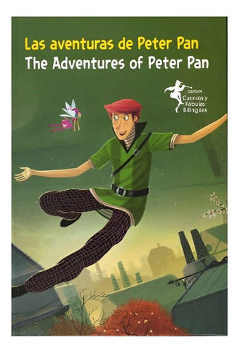 Las Aventuras De Peter Pan (bilingue Tapa Dura) / Barrie
