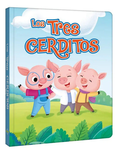 Los Tres Cerditos (tapa Dura) / Lexus