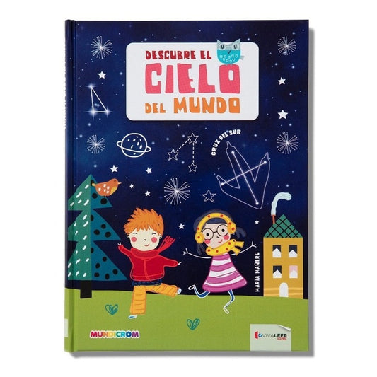 Descubre El Cielo Del Mundo (tapa Dura) / Mundicrom