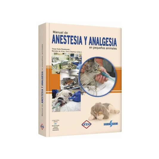 Manual De Anestesia Y Analgesia / Lexus