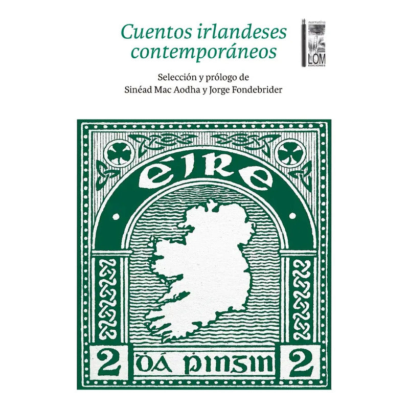 Cuentos Irlandeses Contemporáneos / Sinead Mac Aodha