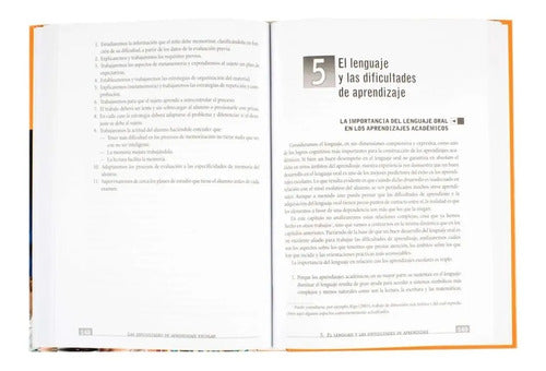 Las Dificultades Del Aprendizaje Escolar / Lexus