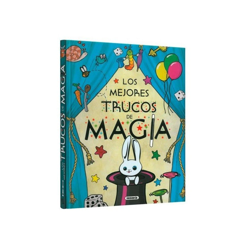 Mi Primer Libro De Magia (tapa Dura) / Lexus