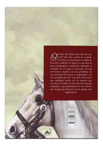 Don Quijote De La Mancha / Miguel De Cervantes