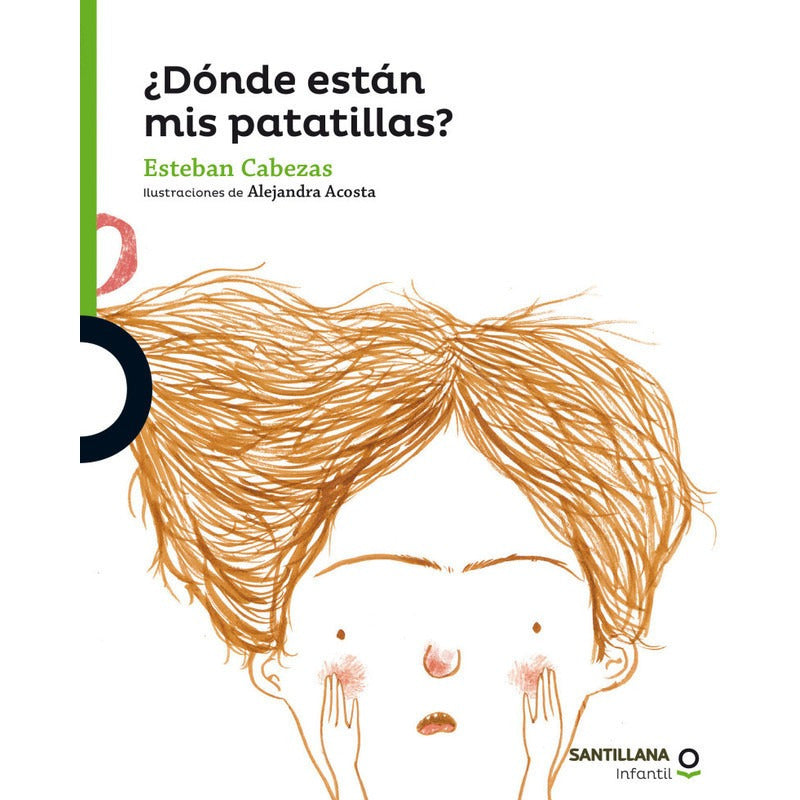 ¿donde Estan Mis Patatillas? (tapa Dura) / Esteban Cabezas