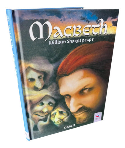 Macbeth (tapa Dura) / William Shakespeare