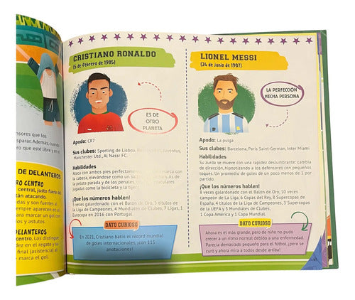 Quiero Ser Un Jugador De Futbol (tapa Dura) / Lexus