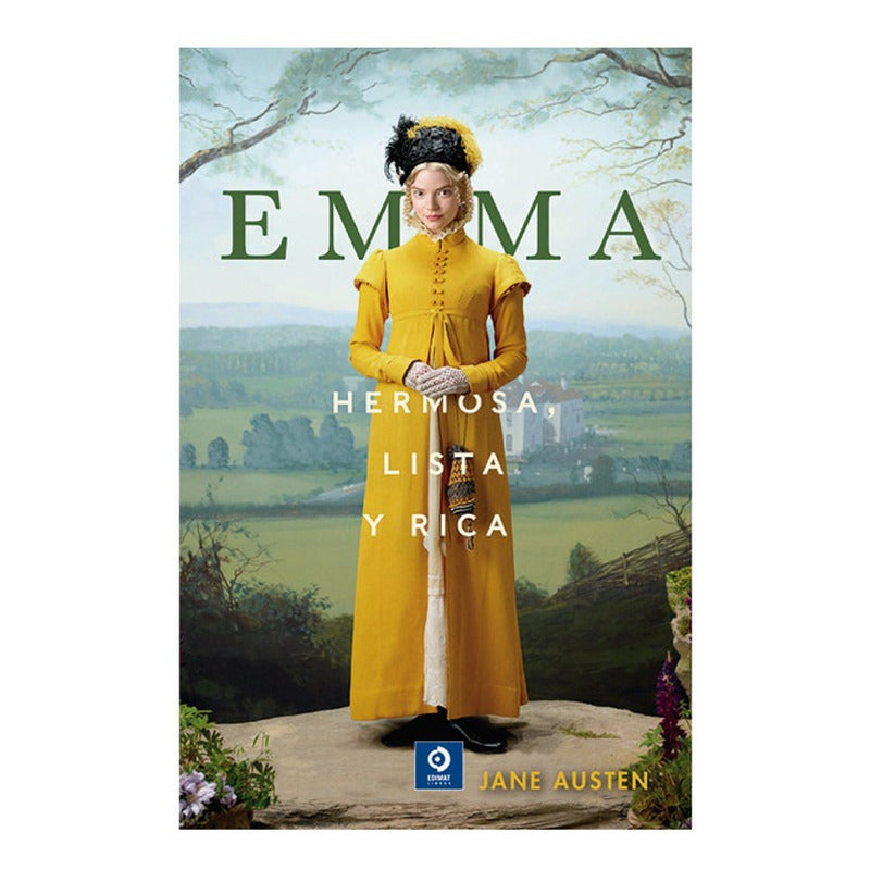 Emma (tapa Dura) / Jane Austen
