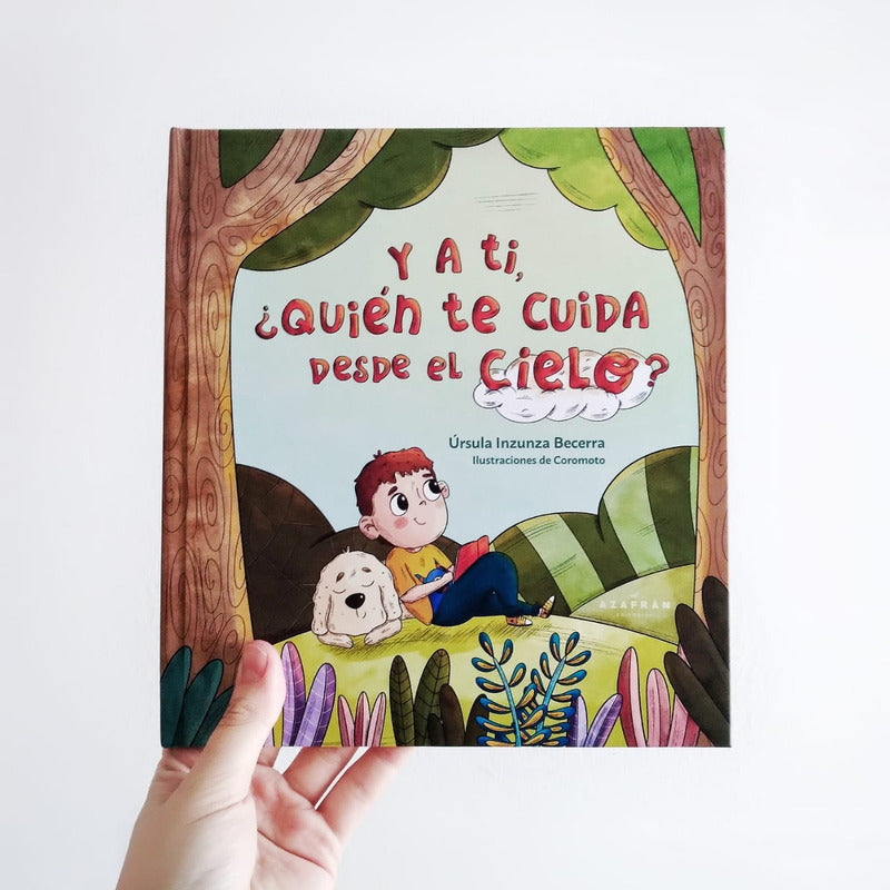 Y A Ti, ¿quien Te Cuida Desde El Cielo? (t. Dura) / Inzunza