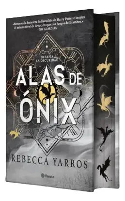 Alas De Ónix (empíreo 3 Edición Coleccionista) / Yarros