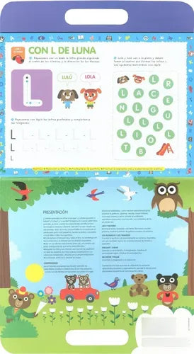 Mi Gran Cuaderno De Vacaciones 5 Años / Servilibro