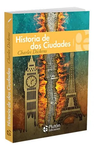 Historia De Dos Ciudades / Charles Dickens