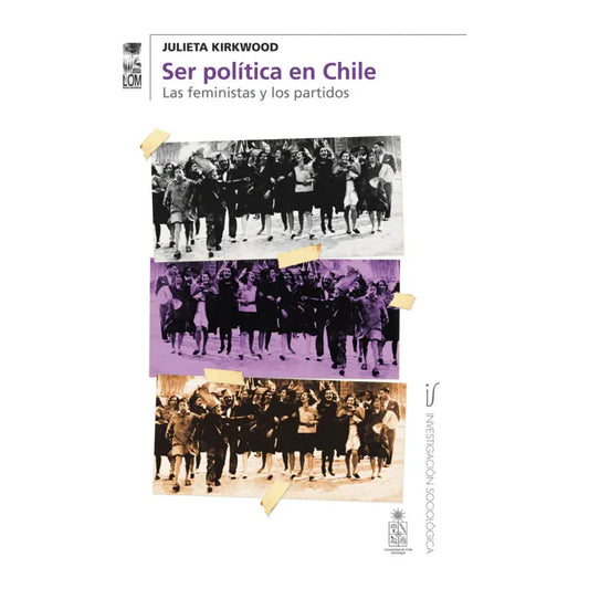 Ser Política En Chile Las Feministas Y Los Partidos