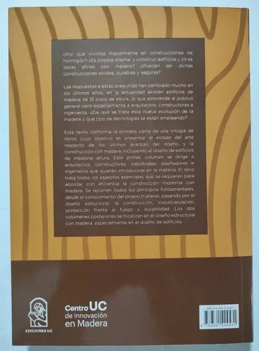 Fundamentos Diseño Y Construcción En Madera / P. Guindos
