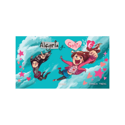 Alegria Y Sofia 6 / Daniela Thiers