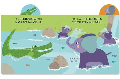 Pequeños Exploradores Aventuras En La Selva  / Lexus
