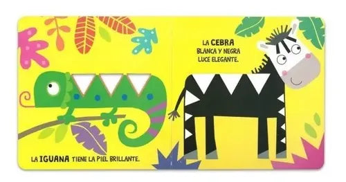 Mira Y Descubre La Selva / Lexus