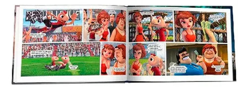 Condorito La Pelicula (tapa Dura) / Origo