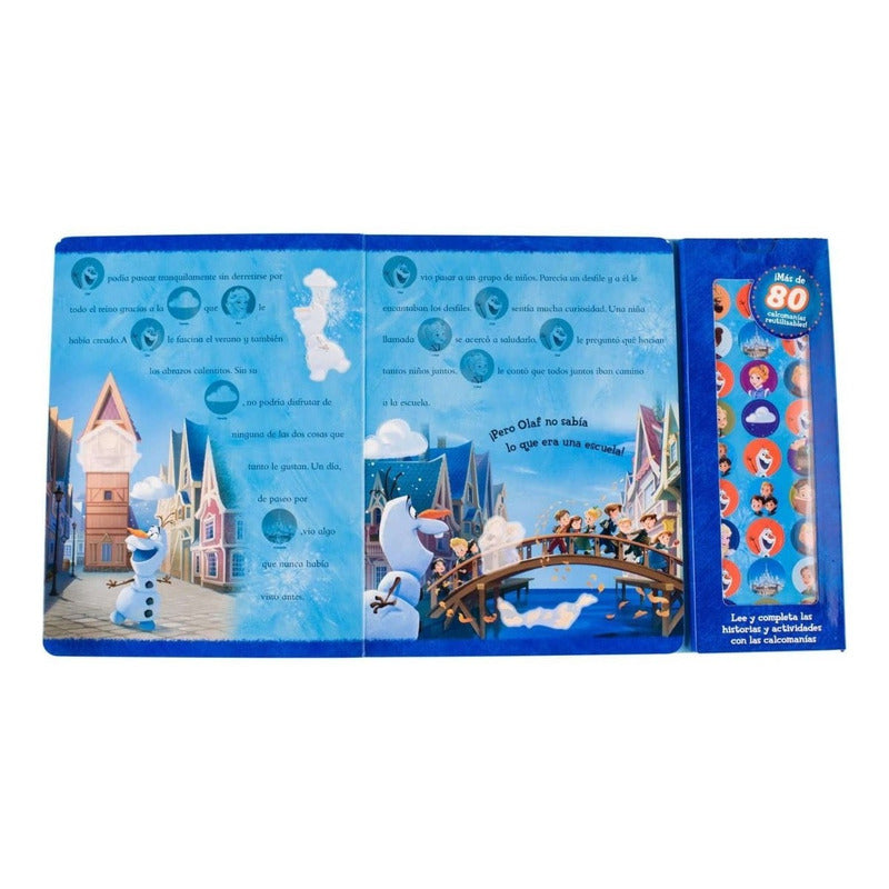 Olaf De Frozen Mi Colección Preferida / Lexus