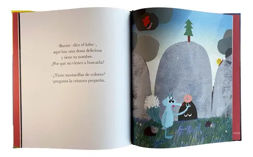 La Cueva (libro Álbum Tapa Dura) / Rob Hodgson