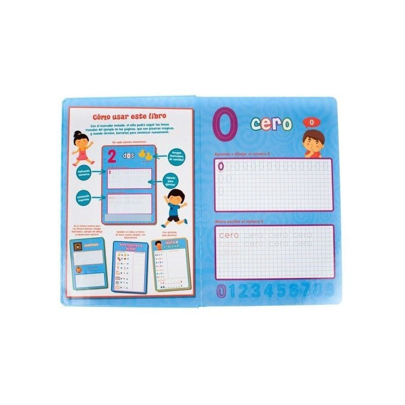 Mis Primeros Numeros Y Formas (tapa Dura) / Lexus