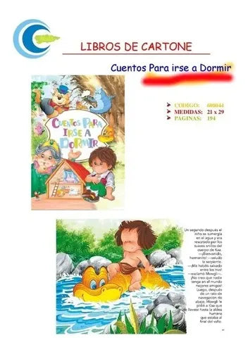 Cuentos Para Irse A Dormir / Varios Autores
