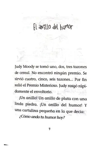 Judy Moody Adivina El Futuro / Megan Mcdonald