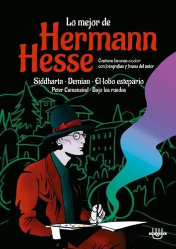 Lo Mejor De Hermann Hesse (tapa Dura) / Hermann Hesse
