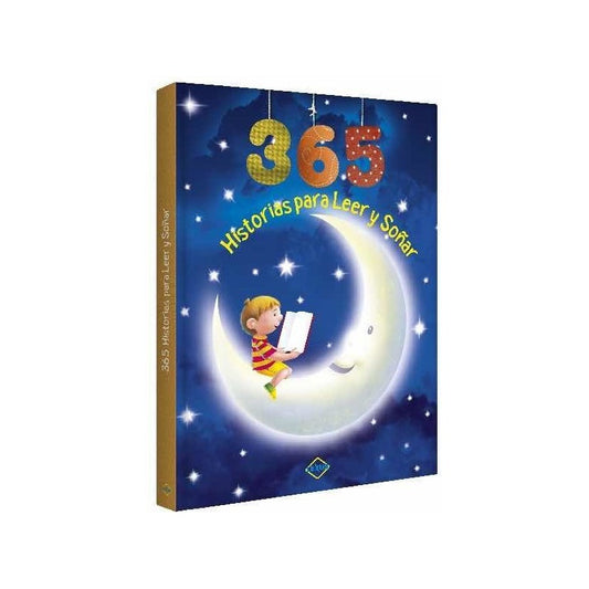 365 Historias Para Leer Y Soñar / Lexus