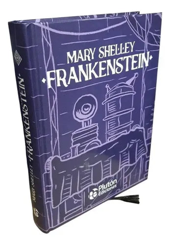 Frankenstein (tapa Dura) / Mary Shelley
