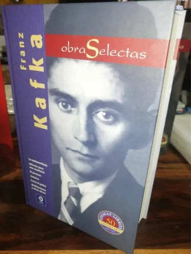 Obras Selectas (tapa Dura) / Franz Kafka