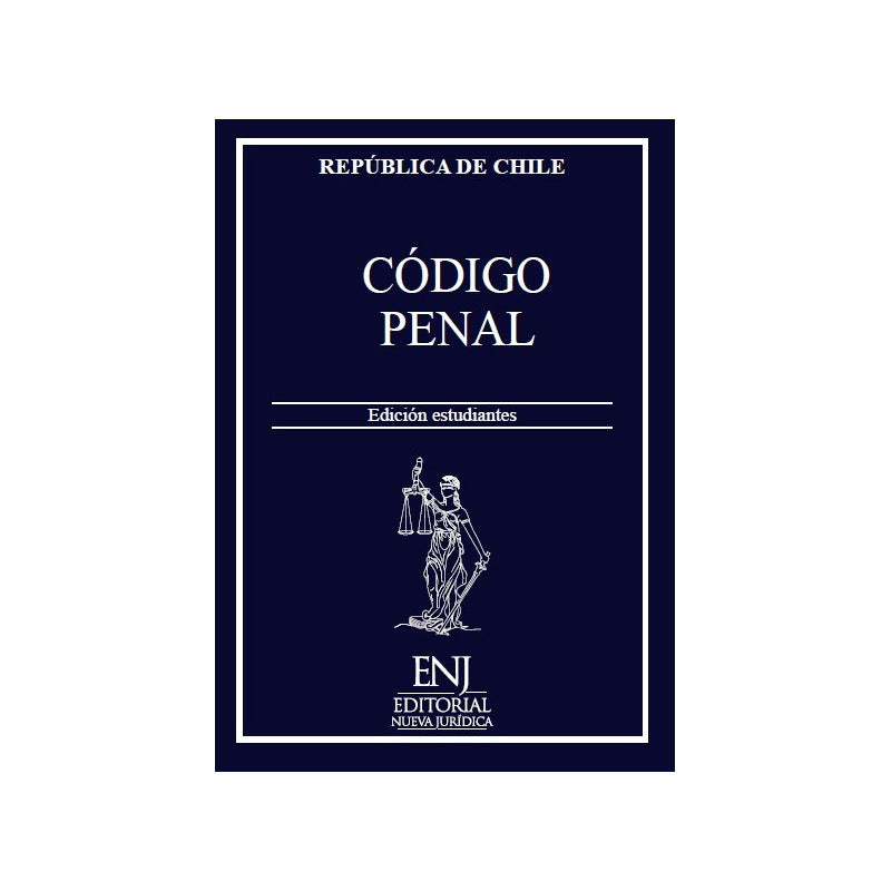 Codigo Penal Edicion Oficial Especial Para Estudiantes