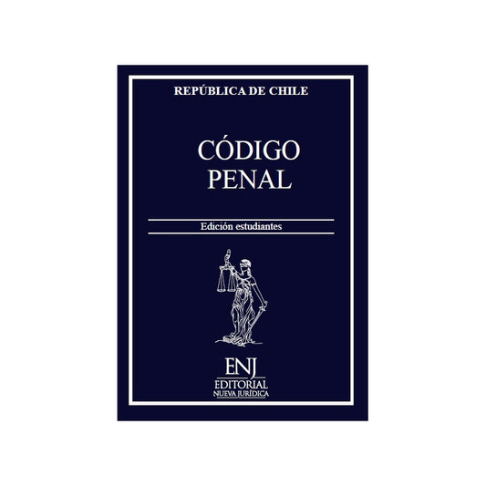Codigo Penal Edicion Oficial Especial Para Estudiantes