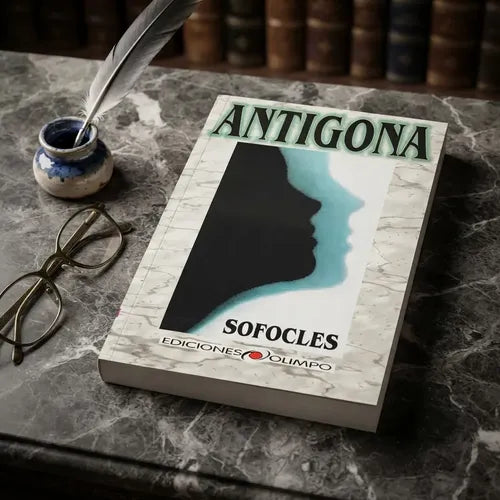Antígona / Sófocles