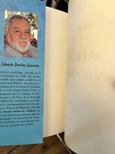 Donde Vuelan Los Cóndores / Eduardo Bastias