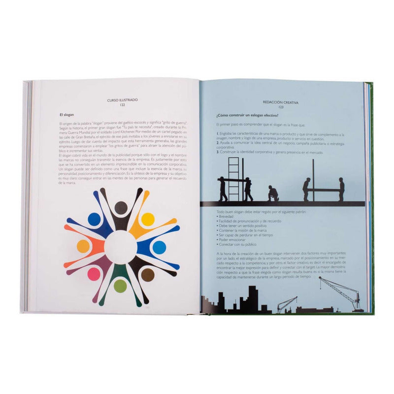 Curso Ilustrado Redacción Creativa / Lexus
