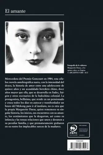 El Amante / Marguerite Duras