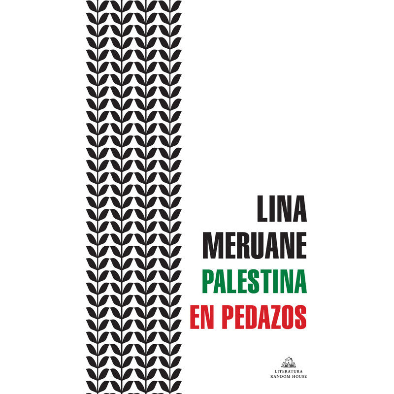 Palestina En Pedazos / Lina Meruane